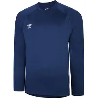 Umbro gestrickt Raglan Rugby Drill Top