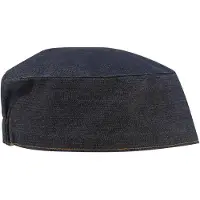 Premier - Kochmütze (Schwarz)
