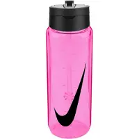 Nike - "TR Renew Recharge" Strohflasche, 680ml (Pink)