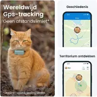 Tractive Mini Cat Activity Gps-lokalisierer