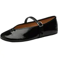 Coach Ballerinas CCM18 Schwarz