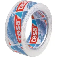Beiersdorf 58244-00000-01 Tape krystalklar Transparent (L x B) 10 m x 15 mm 10 stk