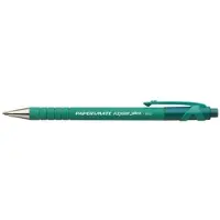 Paper Mate Flexgrip Ultra Clip-on-Einziehkugelschreiber Medium 12 Stücke