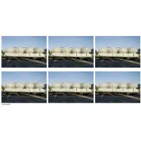 Minitrix T18291 Silowagen-Set Bauart Uacs 408S