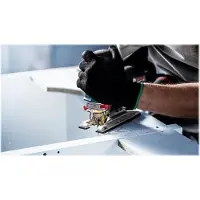 Bosch Expert T308bfp Hardwood 2 Side Clean Precision Stichsägeblatt-set 3 Einheiten