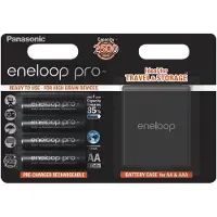 Panasonic Eneloop Akku Mignon Aa 1,2V,2500 Mah, 4Er
