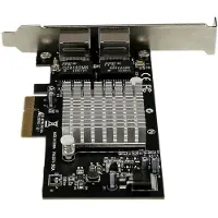 StarTech.com Dual Port Pcie Gigabit Netzwerkkarte