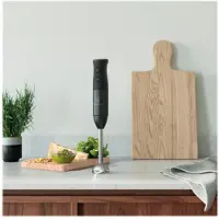 Electrolux E3HB1-4GG, Pürierstab, 0,6 l, 1,2 m, 400 W, Schwarz