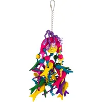 Dogman Bird toy Tipper
