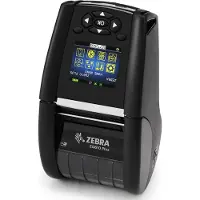 Zebra Technologies ZQ610 PLus, 19mm Kern, RS232, BT (BLE), 8 Punkte/mm (203dpi)
