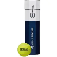 Wilson Triniti Pro 4er Balldose