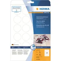 Herma Sicherheitsetiketten A4