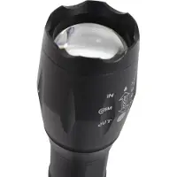 TyZon Latarka Krups Latarka, 300 Lumen