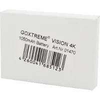 Easypix Lithium Goxtreme Batterie