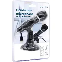 Gembird Desktop-Mikrofon MIC-D-04