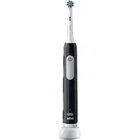Oral-B elektrische Zahnbürste ORAL-B PRO1 BLACK