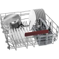 NEFF S257EAX36E, Voll integriert, Standardgröße (60 cm), Edelstahl, Berührung, 1,75 m, 1,65 m