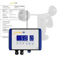 Pce Anemometer