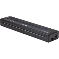 Brother PJ862, Thermodirekt, Mobiler Drucker, 203 x 200 DPI, 3 ips, 76,2 mm/sek, 2D-Strichcode, Barcode, Text