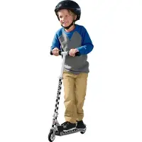 Razor Modell A Kinderroller im Test