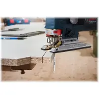 Bosch Accesorios T 101 Br Clean Wood Stichsägeblatt-set 25 Einheiten