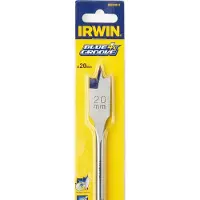 Irwin Tools 10502817, Bohrer, Spatenbohrer, 2,6 cm, 15,7 cm, Holz, Edelstahl