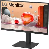 LG 27BA850-B, 68,6 cm (27"), 1920 x 1080 Pixel, Full HD, 5 ms, Schwarz