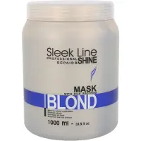 Stapiz Sleek Line Blond Mask Hair Mask 1000ml