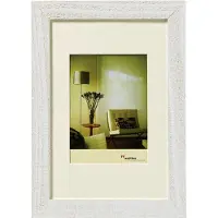 Walther design Home 15x20 Wood polar white HO520V