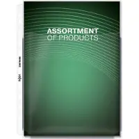 Rexel Samlelomme 22679490 A4 Transparent 5 stk