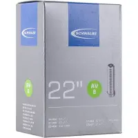 Schwalbe Fahrradschlauch Standardventil 22x1 1/8-1 3/8
