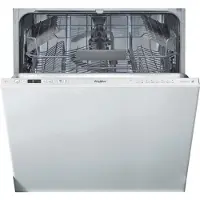 Whirlpool WRIC 3C26 P, Voll integriert, Standardgröße (60 cm), Tasten, 1,3 m, 1,55 m, 1,5 m