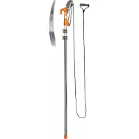 Bradas Gärtnersäge mit Gartenschere Teleskop 3.75M V-Serie