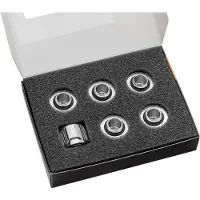 EK Water Blocks EK-Quantum Torque STC 10/16 - 6er-Pack