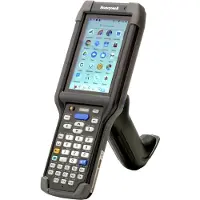 Honeywell CK65 Handheld Mobile Computer 10,2 cm (4 Zoll) 480 x 800 Pixel Touchscreen 544 g Schwarz