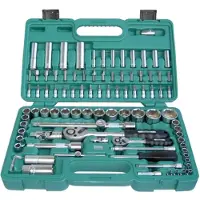 Honiton Schraubenschlüssel-Satz 56-teilig 1/2" 4060