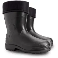 Demar Gummistiefel Warm 3910A Eva S. 41 Schwarz