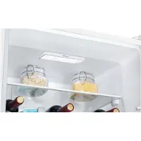 Gorenje N619EAW4 Kühl-Gefrier-Kombination, 304 l, SN-ST, 6 kg/24h, E, Fresh Zone Fach, Weiß