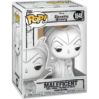 Funko POP! FK86422 - Disney POP! Vinyl Figur Sketched- Maleficent 9 cm - Neu