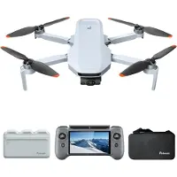 Potensic Atom 2 Fernsteuerung mit Bildschirm Fly More Combo