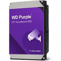 Western Digital Purple Surveillance WD44PURZ - Festplatte - 4 TB - intern - 3.5" (8.9 cm)