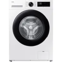Samsung Waschmaschine "WW90DG5G34AEEG", Energieeffizienz: A, weiß, B:60cm H:85cm T:48cm, Waschmaschinen, AI Ecobubble?? - Effizient und schonend waschen, Waschmaschine