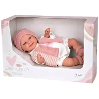 Arias Baby-Puppe Elgance 35 cm