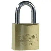 ABUS Spyna Citadel CB 50 mm