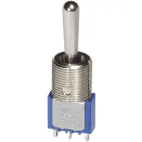 APEM 5646MA Vippeafbryder 250 V/AC 3 A 2 x On/On Klikkende 1 stk