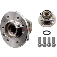 Fag Radlagersatz Hinten passend für MERCEDES-BENZ SPRINTER 3,5-t Kasten (906) 175mm 713 6683 50