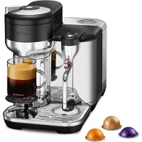 Sage the Vertuo Creatista Black Truffle SVE850BTR4ENL1