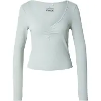 ONLY Bluse Betty 15365756 Grün Standard Fit