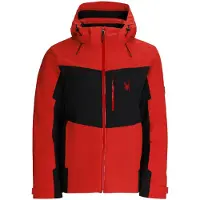 Spyder Copper Jacke