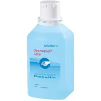 Schülke & Mayr Desmanol care Alkoholische Händedesinfek 1000 ml